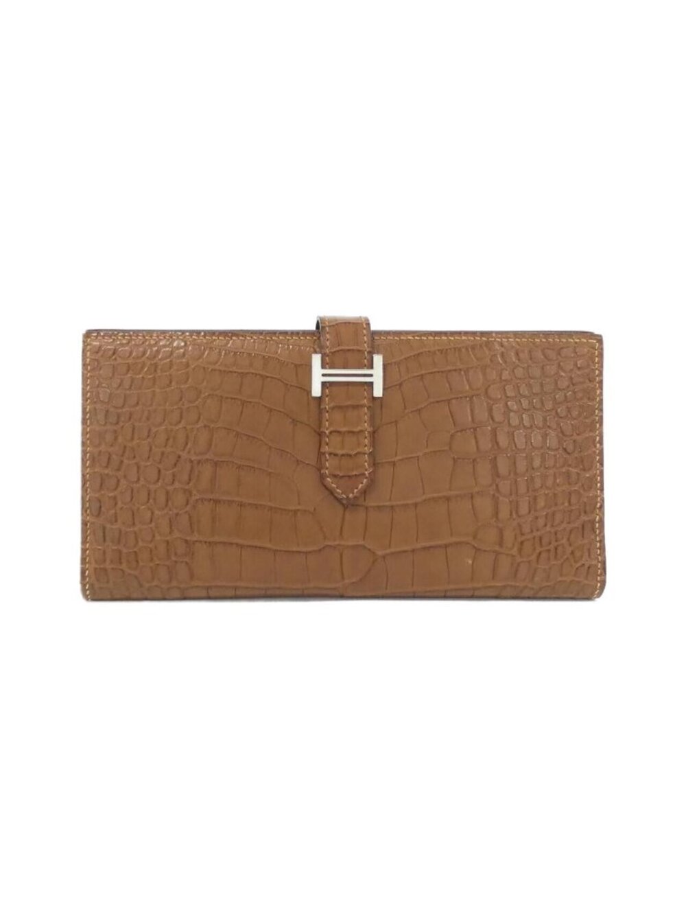 Hermes Bearn Soufflet Wallet